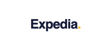 Expedia logo